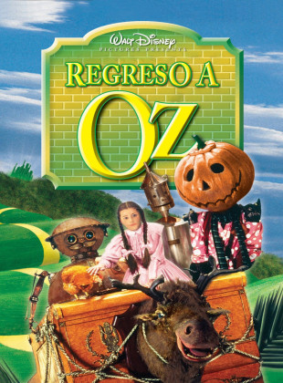 Oz, un mundo fantástico (Película de 1985)
