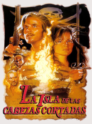 La isla de las cabezas cortadas (Película de 1995)