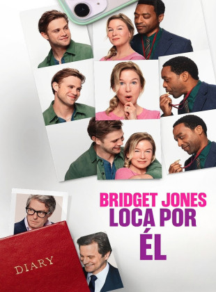 Bridget Jones: Loca por él (Película de 2025)