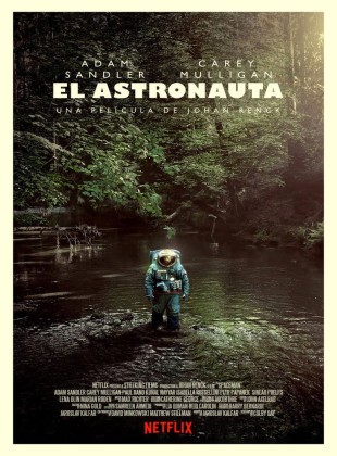 El astronauta (Película de 2024)