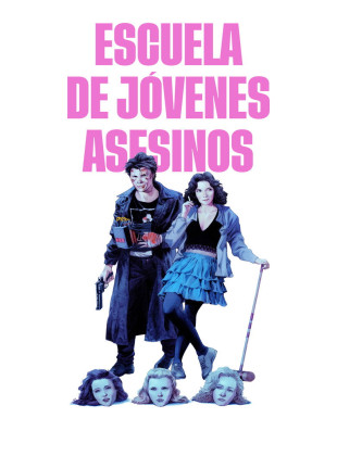Escuela de jóvenes asesinos (Película de 1989)