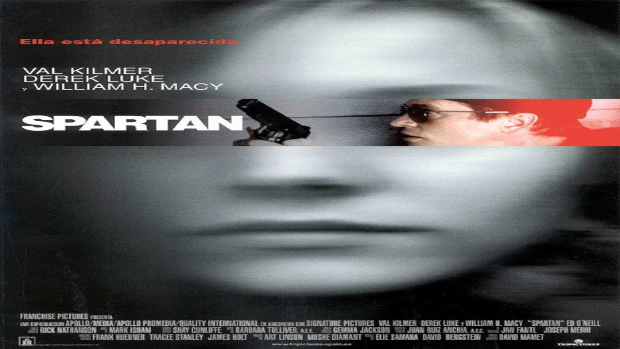 Spartan (Película de 2004)