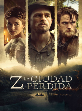 Z, la ciudad perdida (Película de 2017)