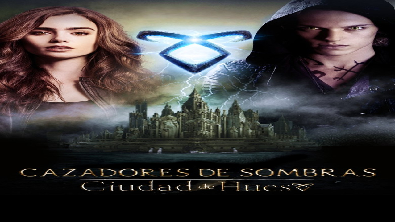 Cazadores de sombras: Ciudad de hueso (Película de 2013)
