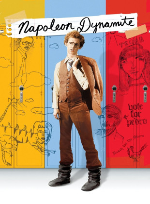 Napoleon Dynamite (Película de 2004)