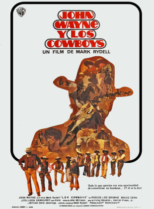 Los cowboys (Película de 1972)