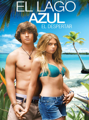El lago azul: El despertar (Película de 2012)