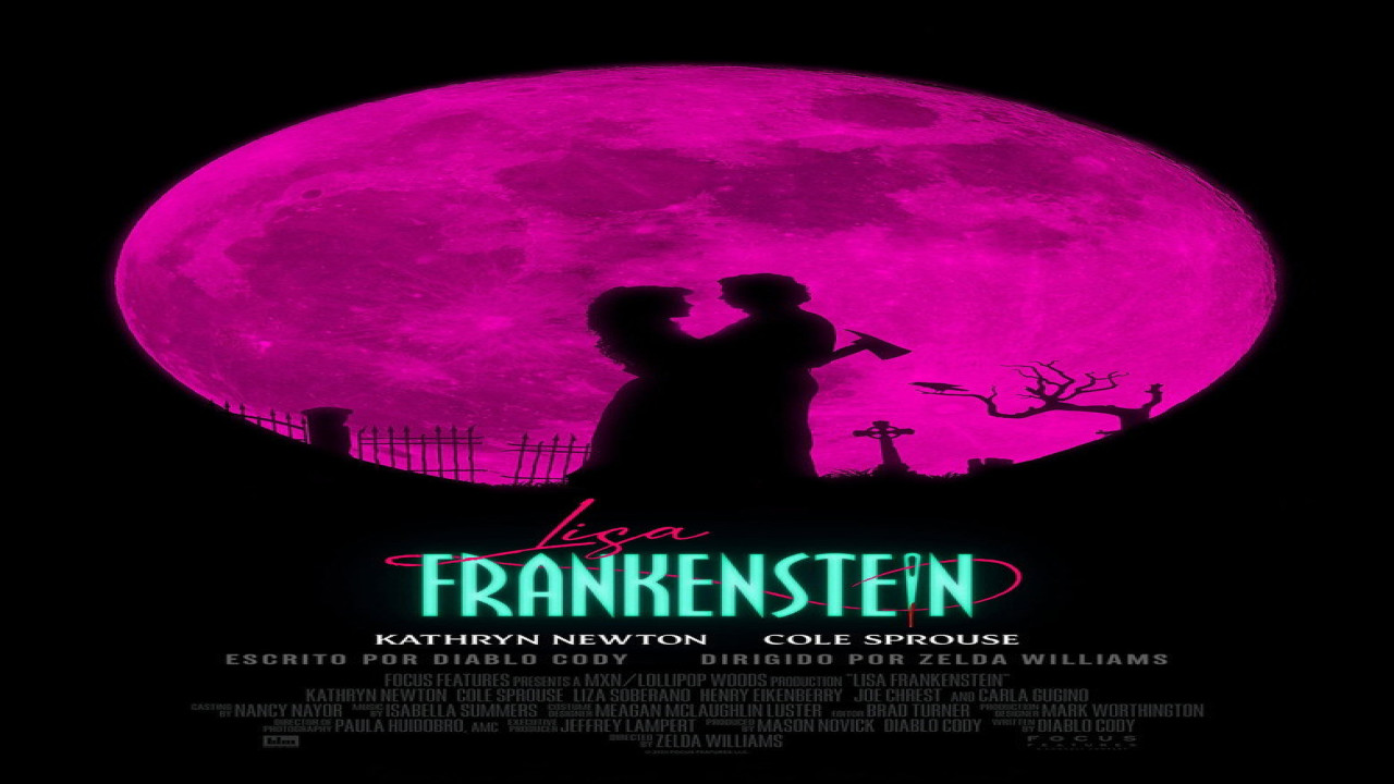 Lisa Frankenstein (Película de 2024)
