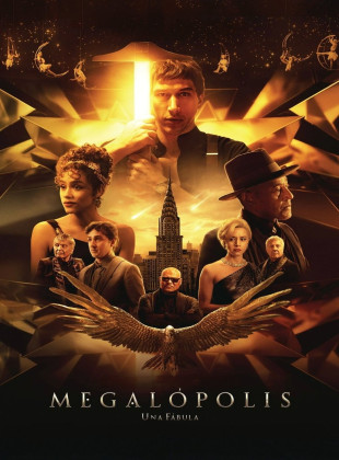 Megalópolis (Película de 2024)