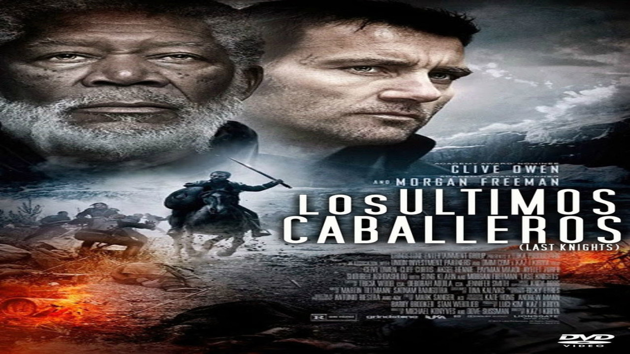Los últimos caballeros (Película de 2015)