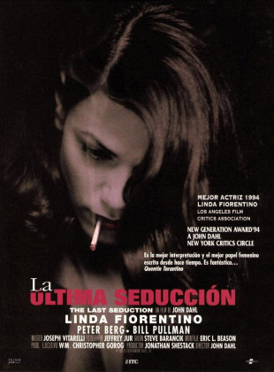 La última seducción (Película de 1994)