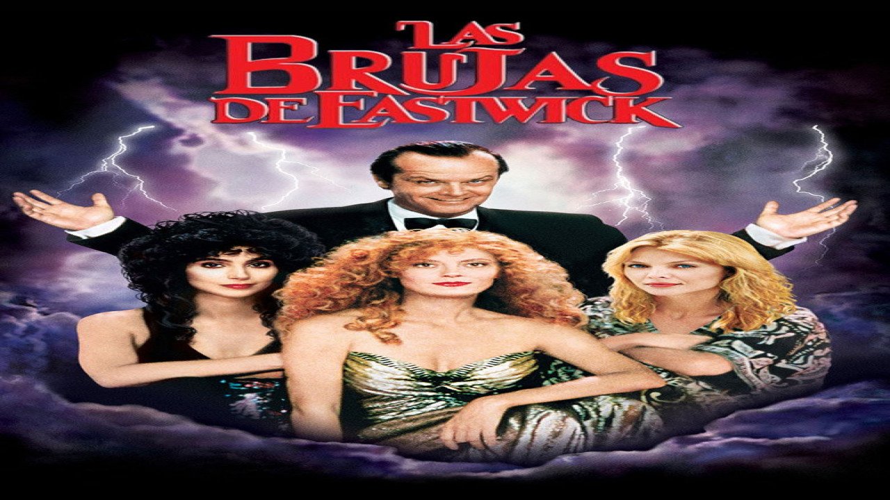 Las brujas de Eastwick (Película de 1987)