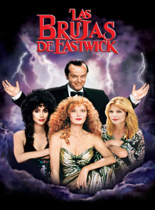 Las brujas de Eastwick (Película de 1987)