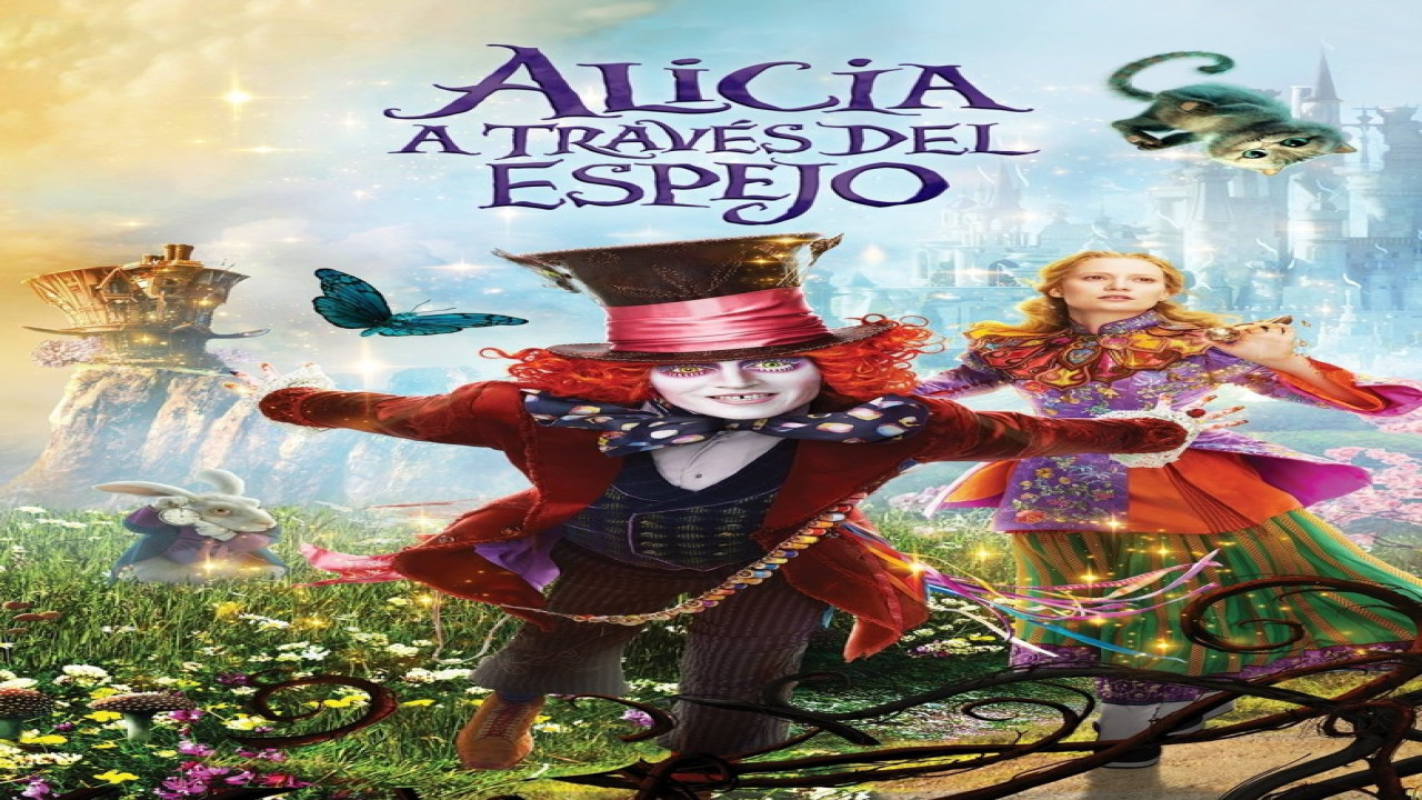 Alicia a través del espejo (Película de 2016)