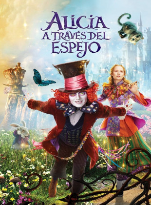 Alicia a través del espejo (Película de 2016)