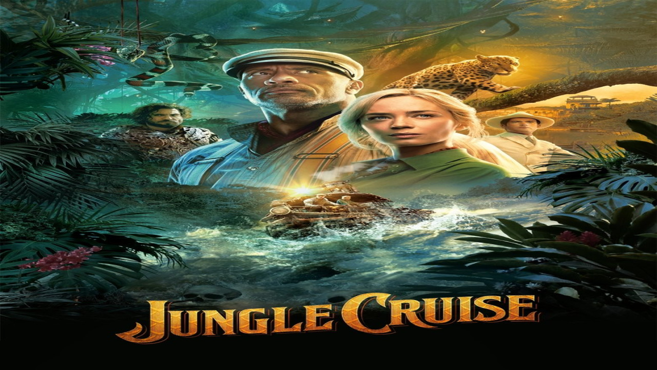 Jungle Cruise (Película de 2021)