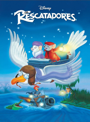 Los rescatadores (Película de 1977)