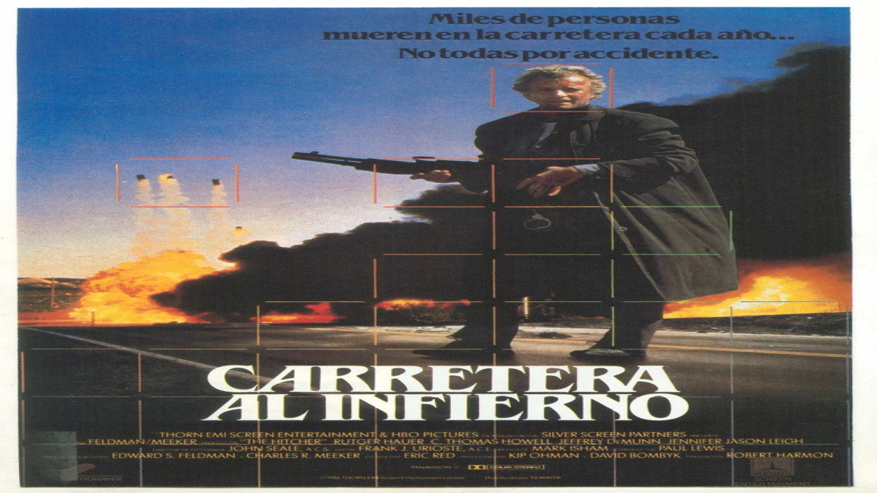 Carretera al Infierno (Película de 1986)