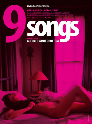 Nueve canciones (Película de 2004)