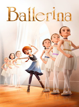 Ballerina (Película de 2016)