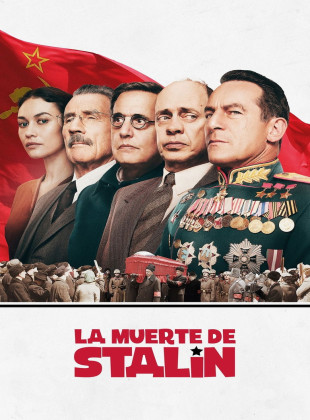 La muerte de Stalin (Película de 2017)
