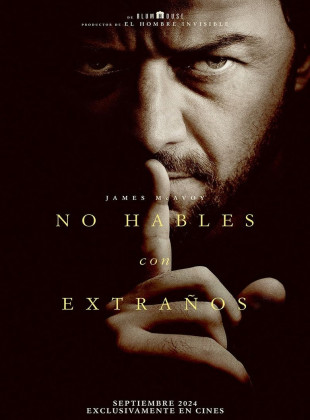 No hables con extraños (Película de 2024)