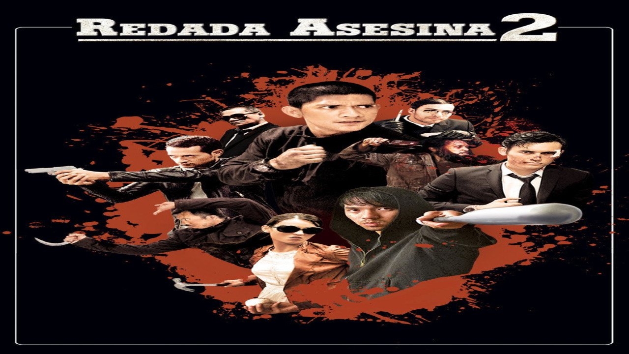 Redada Asesina 2 (Película de 2014)