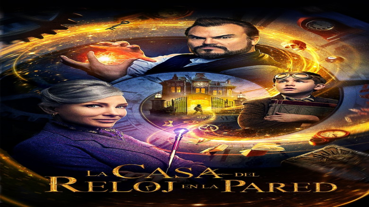 La casa del reloj en la pared (Película de 2018)