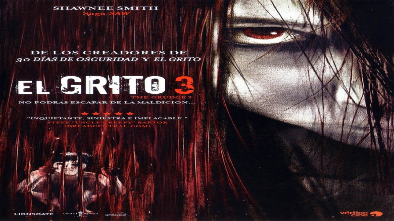 El grito 3 (Película de 2009)