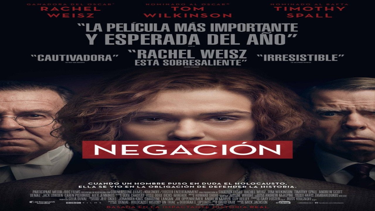 Negación (Película de 2016)