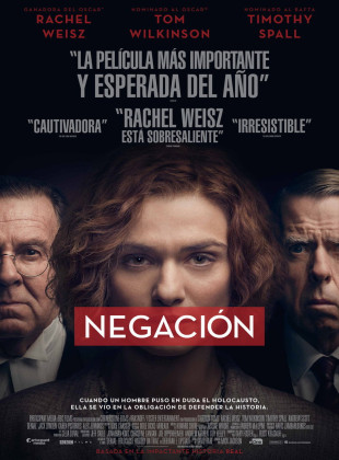 Negación (Película de 2016)