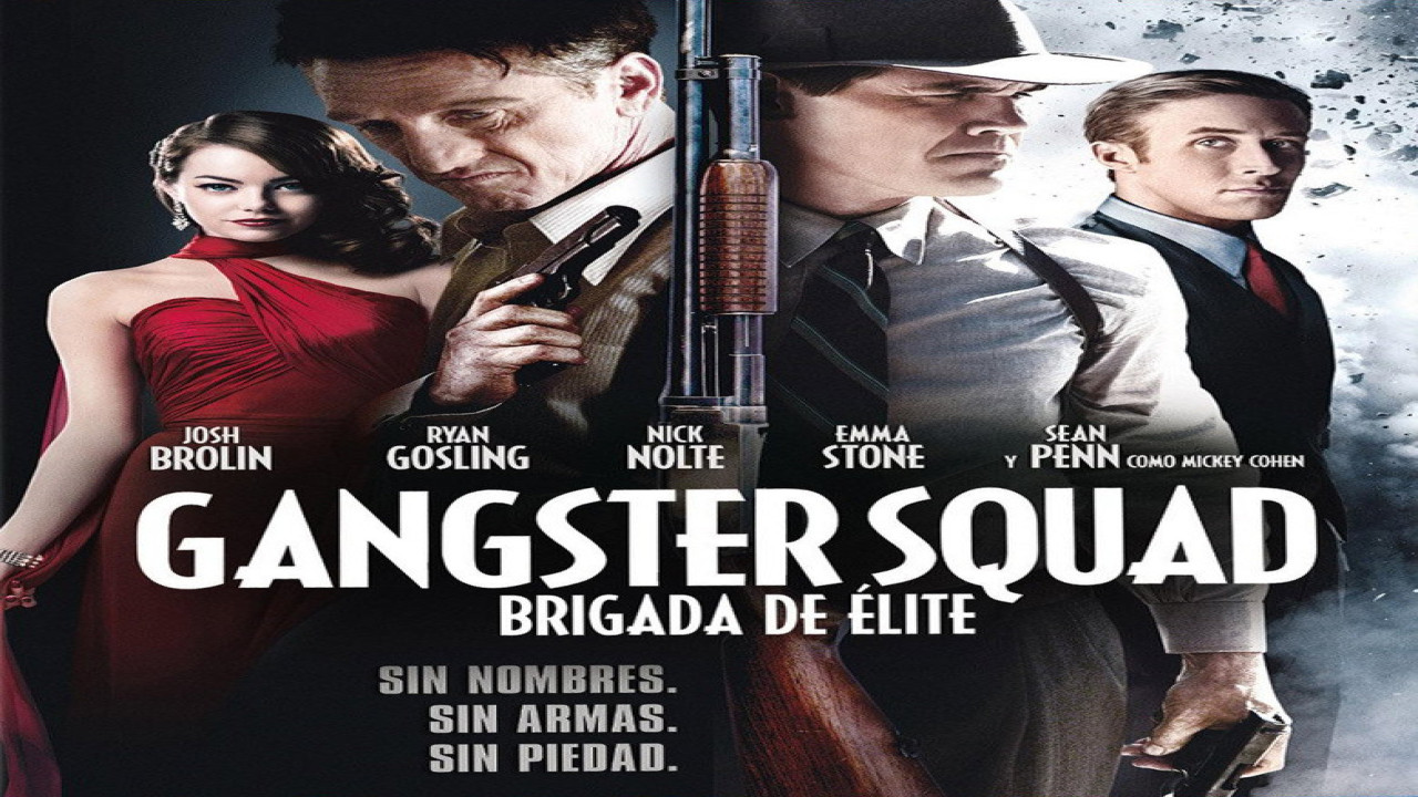 Gangster Squad: Brigada de élite (Película de 2013)