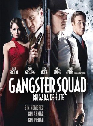 Gangster Squad: Brigada de élite (Película de 2013)