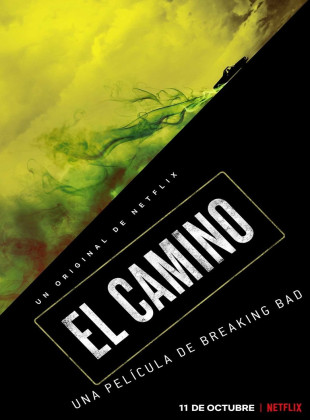 El Camino: Una película de Breaking Bad (Película de 2019)