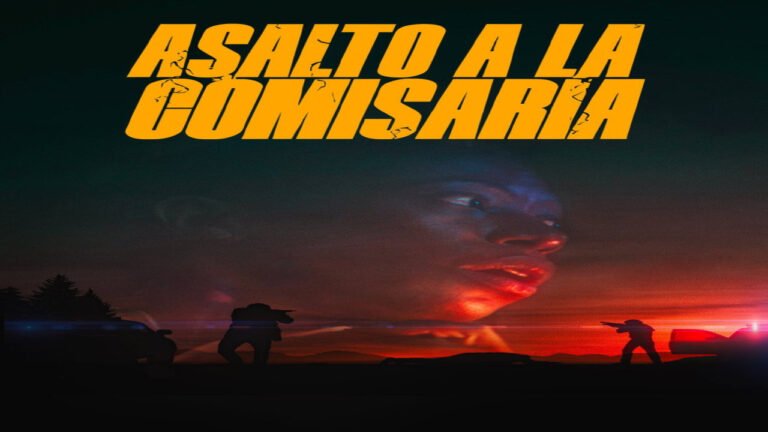 Asalto a la comisaría (Película de 2024)