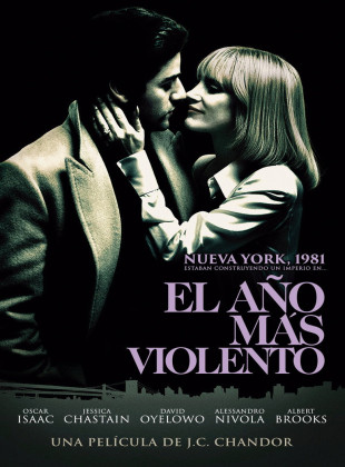 El año más violento (Película de 2014)