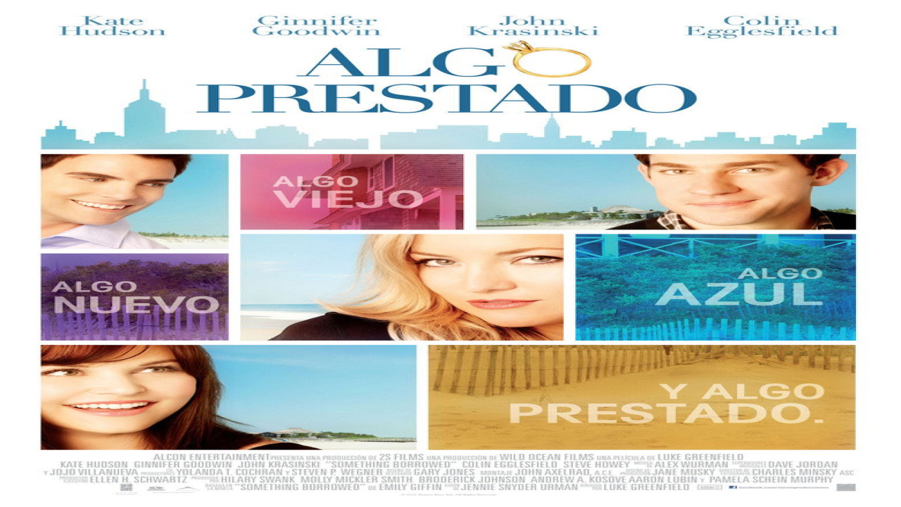 Algo prestado (Película de 2011)