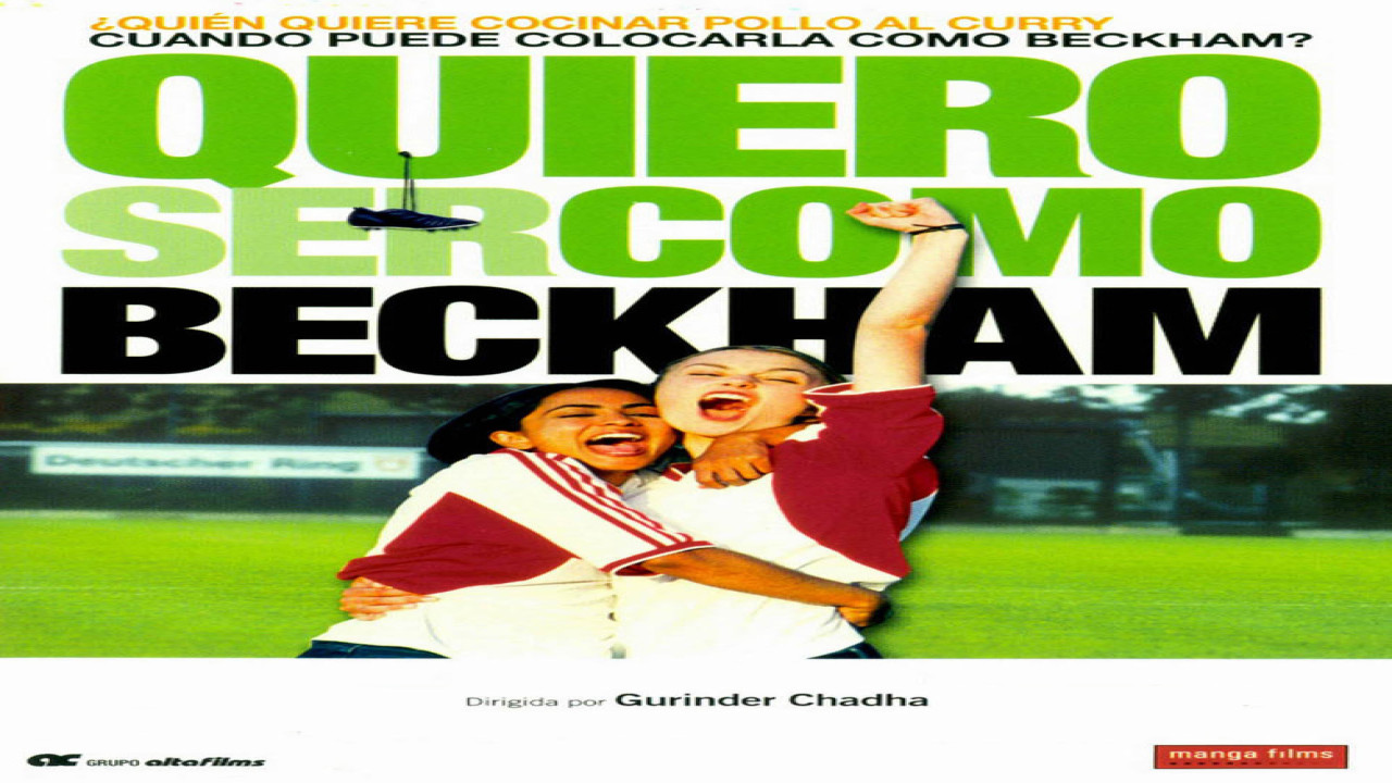 Quiero ser como Beckham (Película de 2002)
