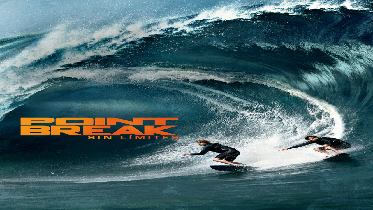 Point Break (Sin límites) (Película de 2015)