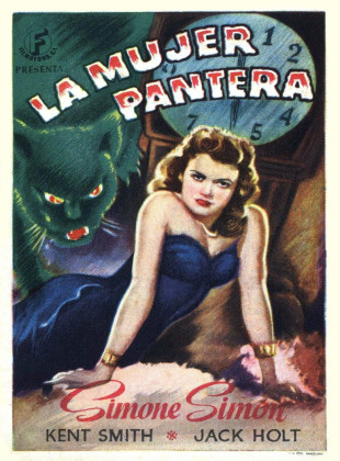 La mujer pantera (Película de 1942)