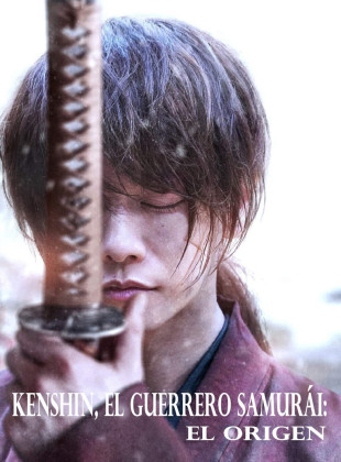 Kenshin, el guerrero samurái: El principio (Película de 2021)