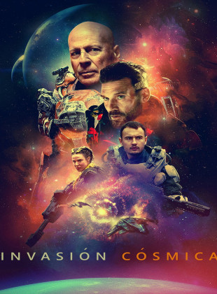 Cosmic Sin (Película de 2021)
