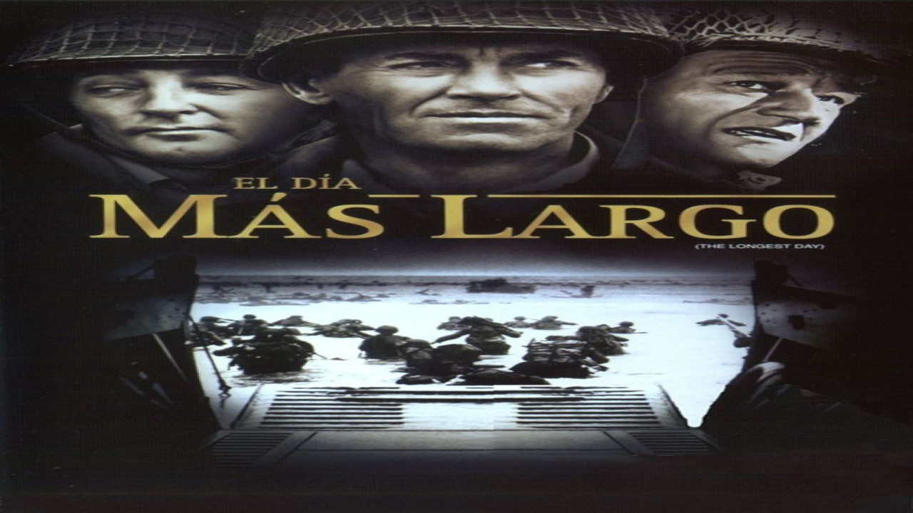 El día más largo (Película de 1962)