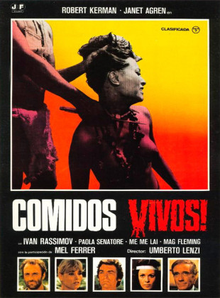 ¡Comidos vivos! (Película de 1980)