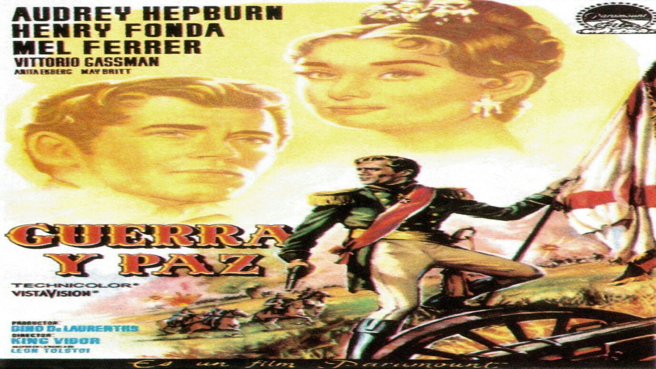 Guerra y paz (Película de 1956)