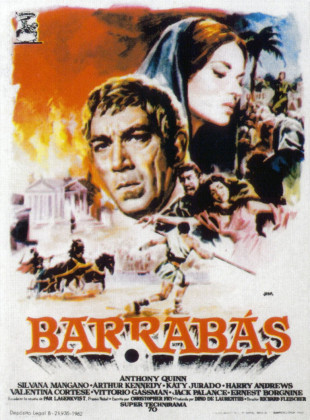 Barrabás (Película de 1961)