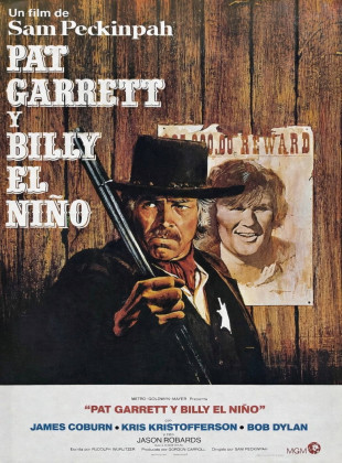 Pat Garrett y Billy el Niño (Película de 1973)