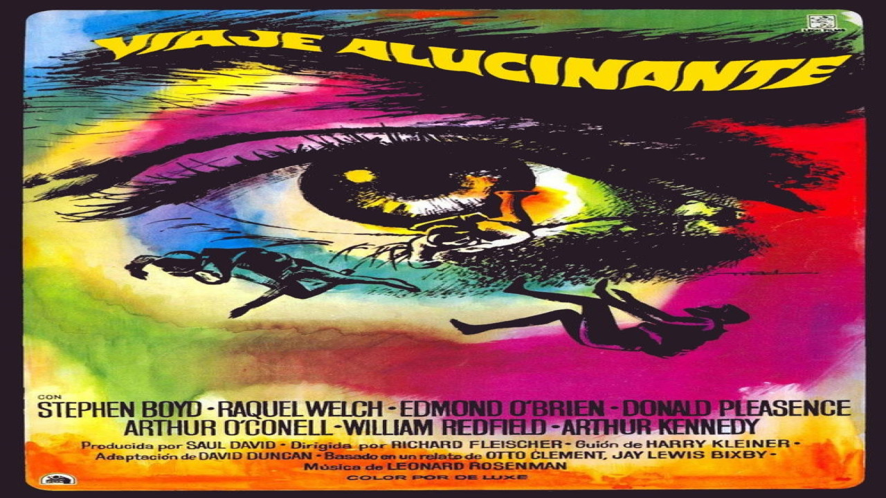 Viaje alucinante (Película de 1966)