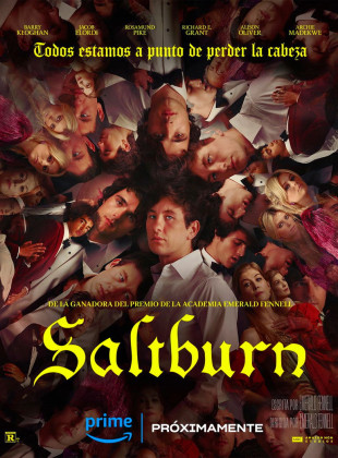 Saltburn (Película de 2023)