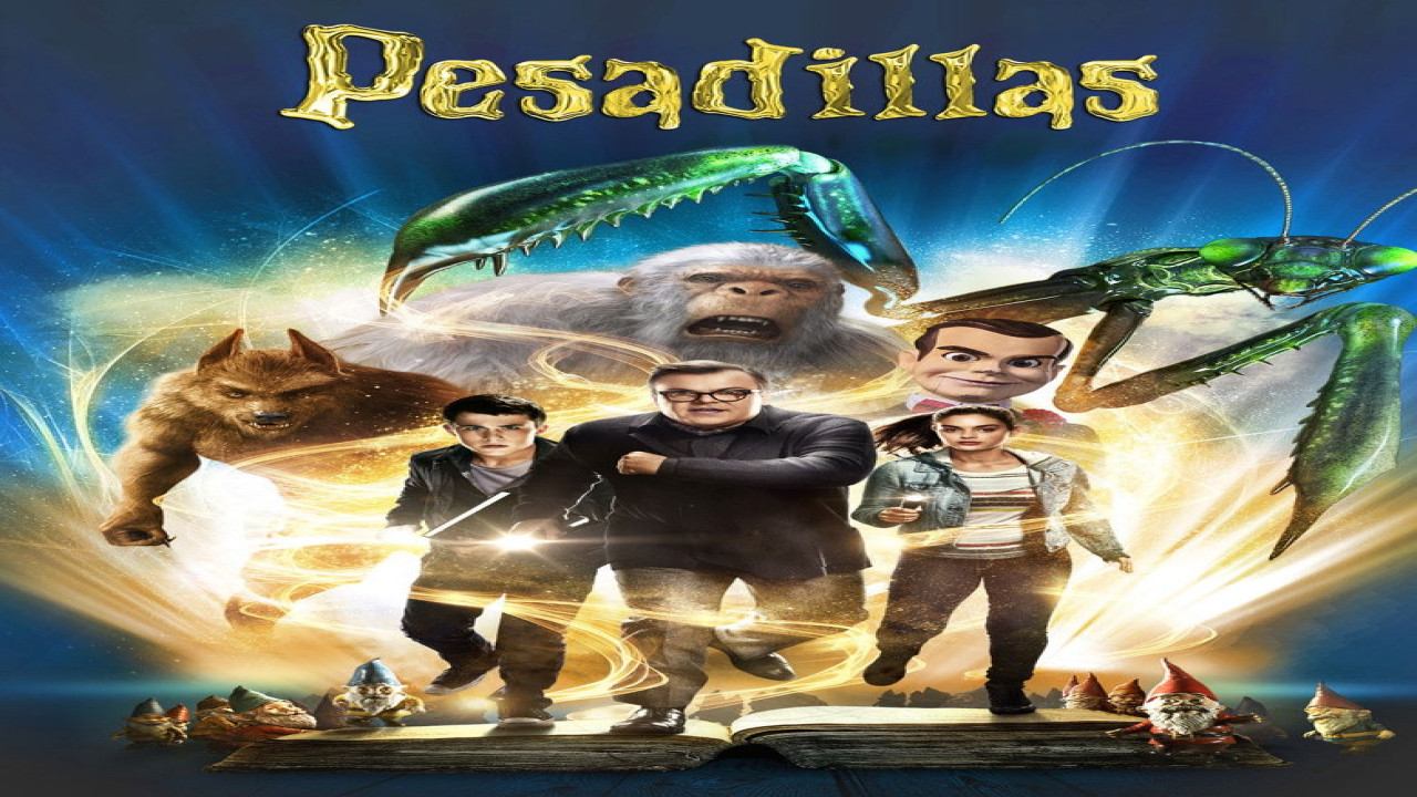 Pesadillas (Película de 2015)